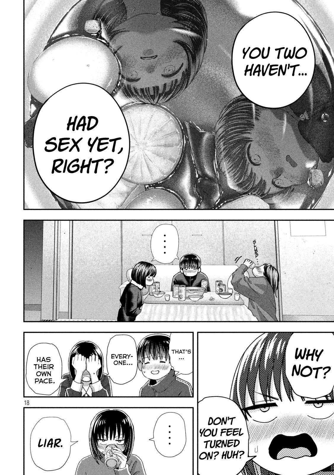 Nezumi no Hatsukoi Chap 41 - Next Chap 42