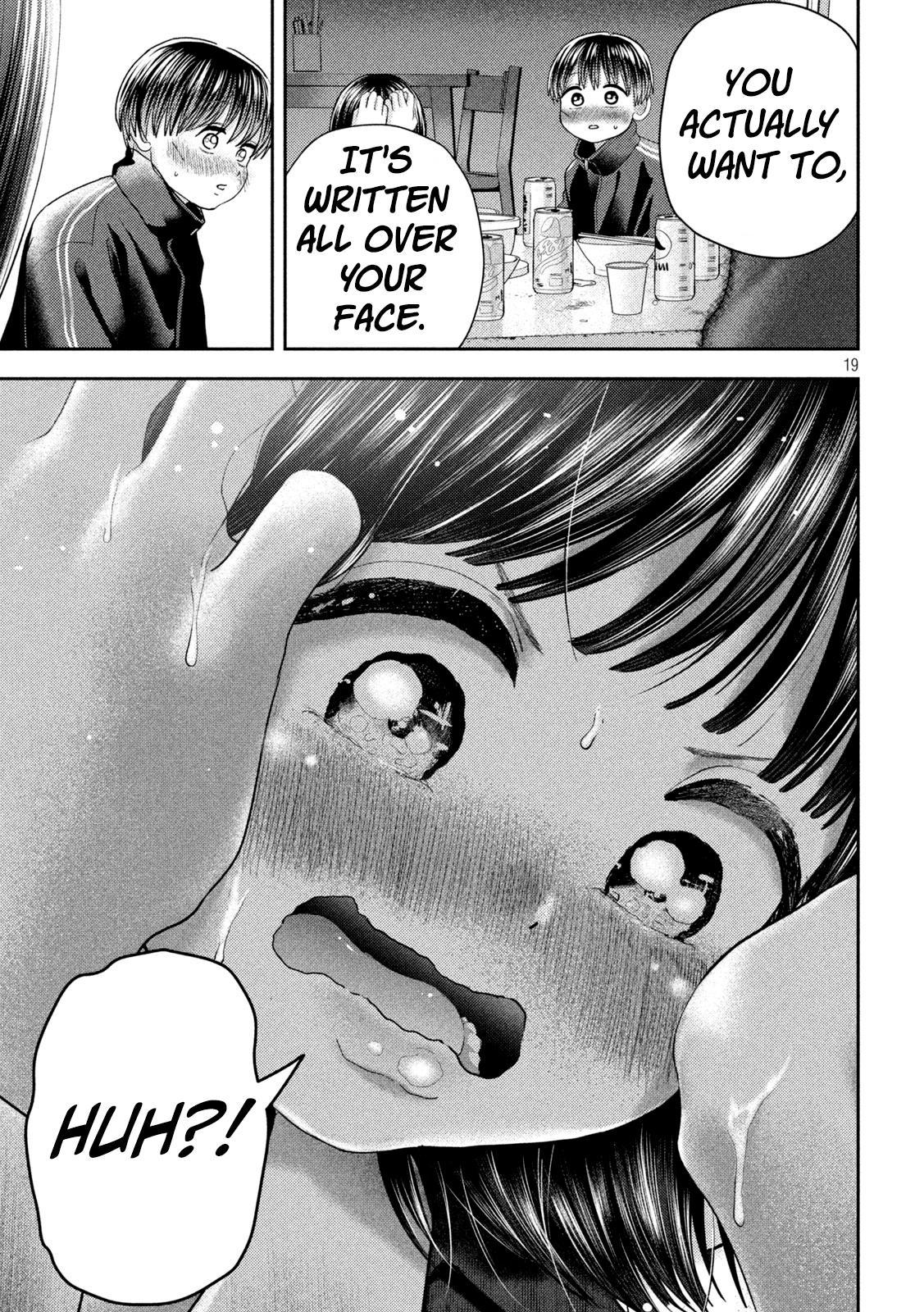 Nezumi no Hatsukoi Chap 41 - Next Chap 42