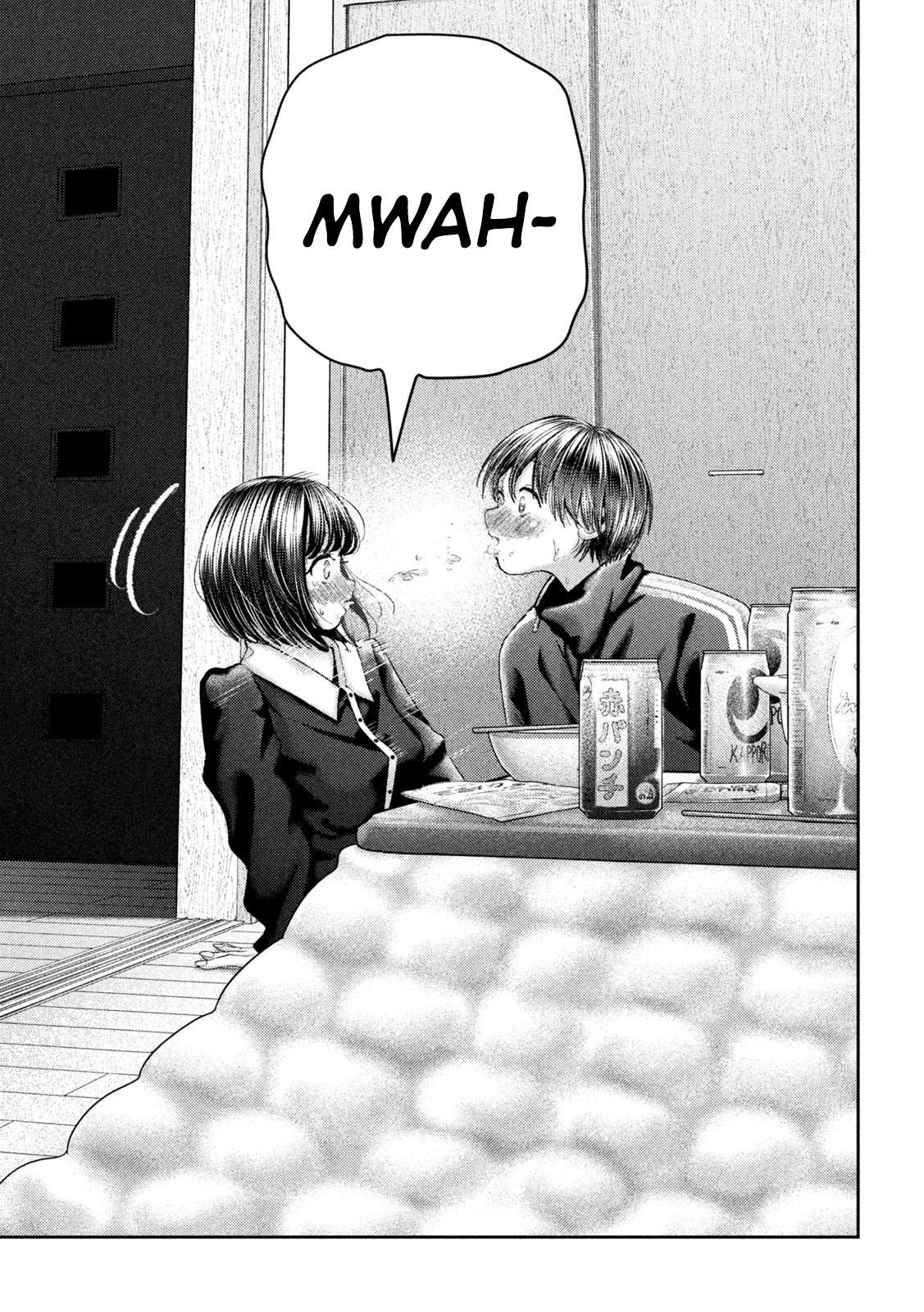 Nezumi no Hatsukoi Chap 42 - Next Chap 43