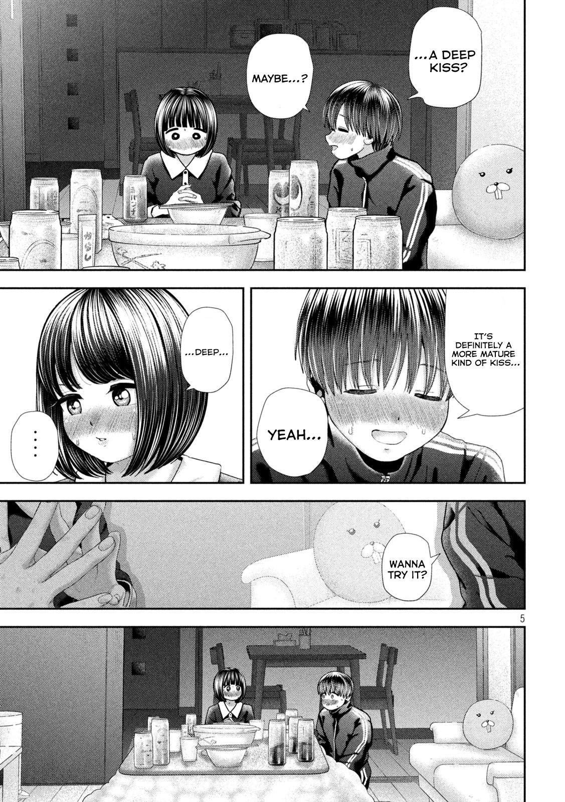 Nezumi no Hatsukoi Chap 42 - Next Chap 43