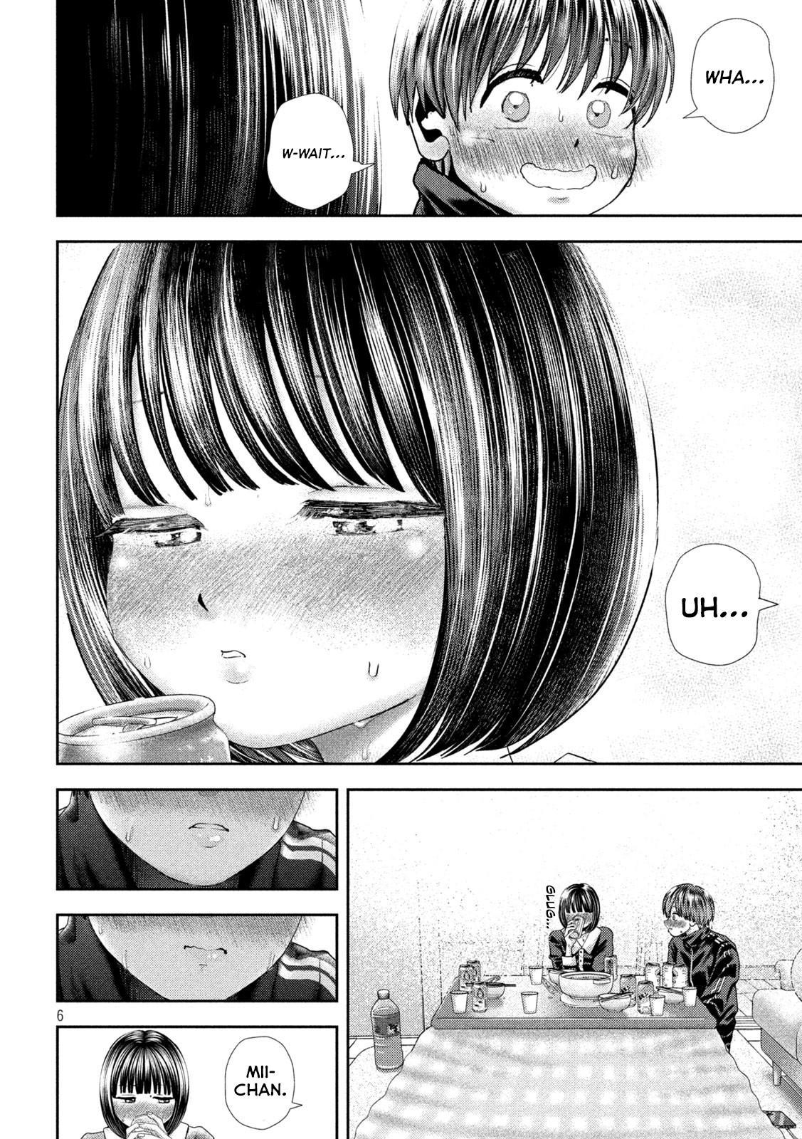 Nezumi no Hatsukoi Chap 42 - Next Chap 43