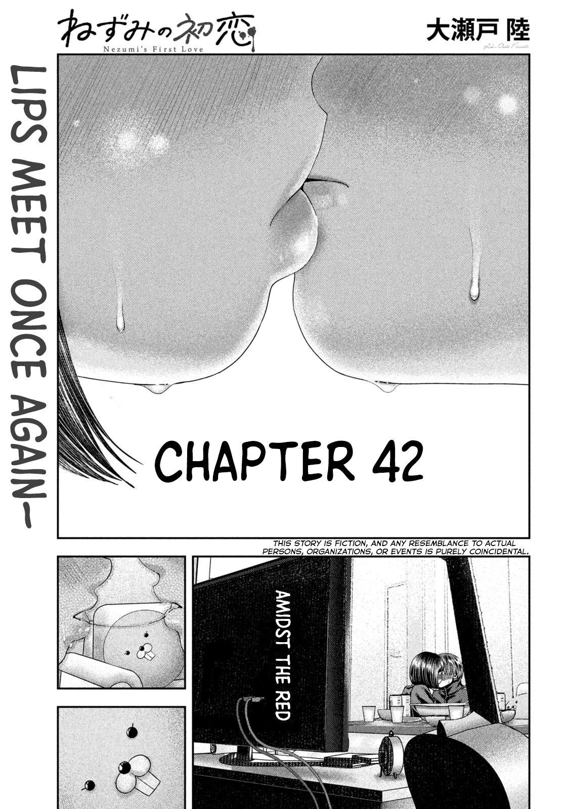 Nezumi no Hatsukoi Chap 42 - Next Chap 43