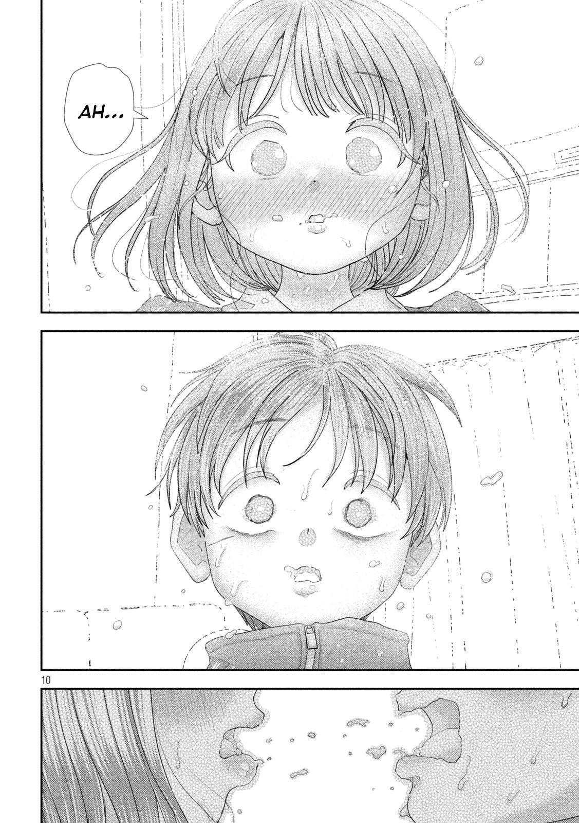 Nezumi no Hatsukoi Chap 42 - Next Chap 43