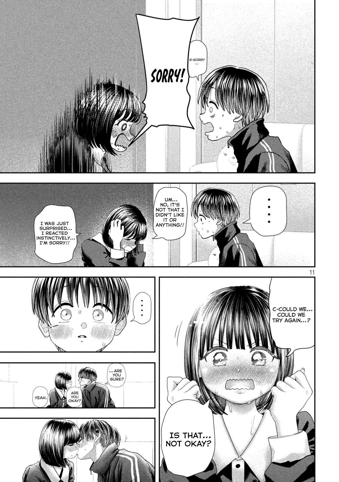 Nezumi no Hatsukoi Chap 42 - Next Chap 43