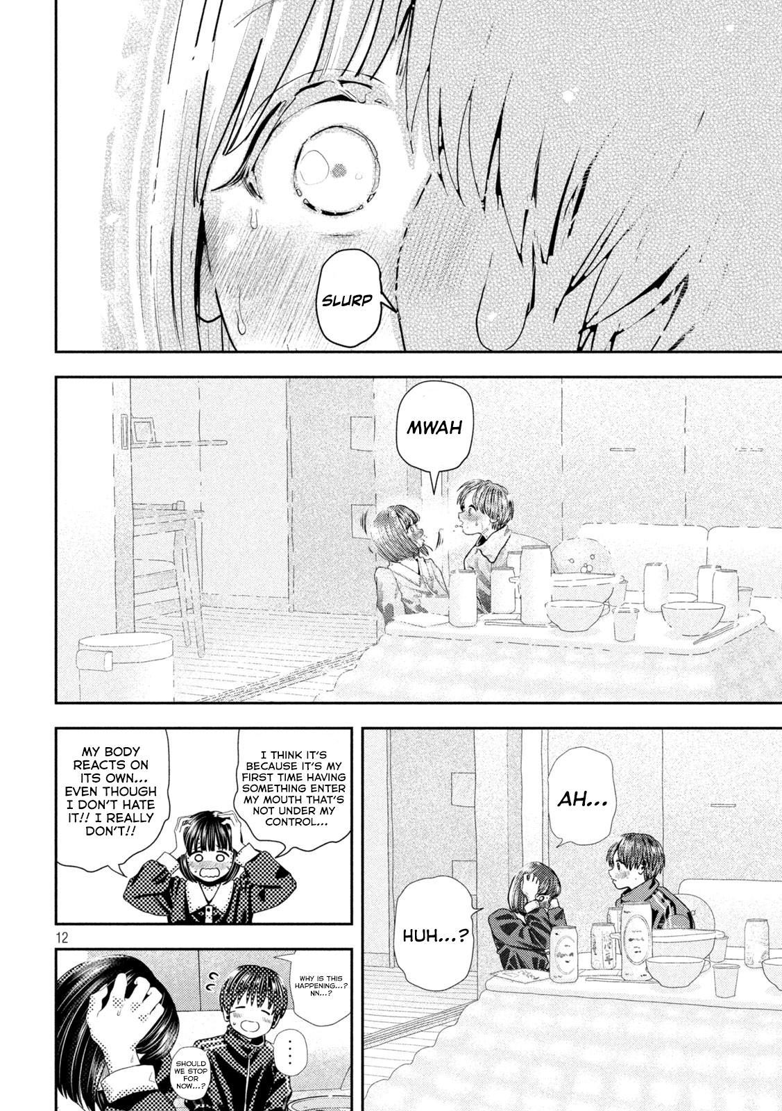 Nezumi no Hatsukoi Chap 42 - Next Chap 43