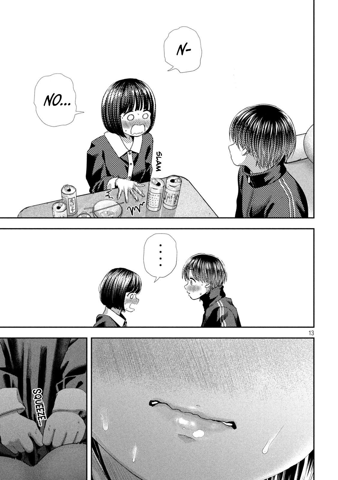Nezumi no Hatsukoi Chap 42 - Next Chap 43