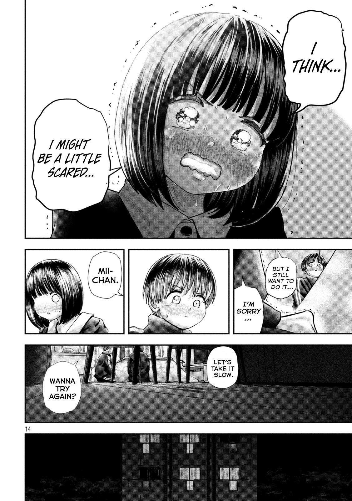 Nezumi no Hatsukoi Chap 42 - Next Chap 43