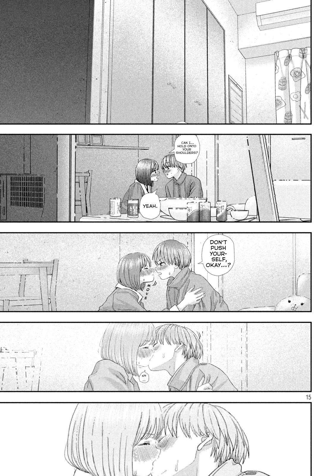 Nezumi no Hatsukoi Chap 42 - Next Chap 43