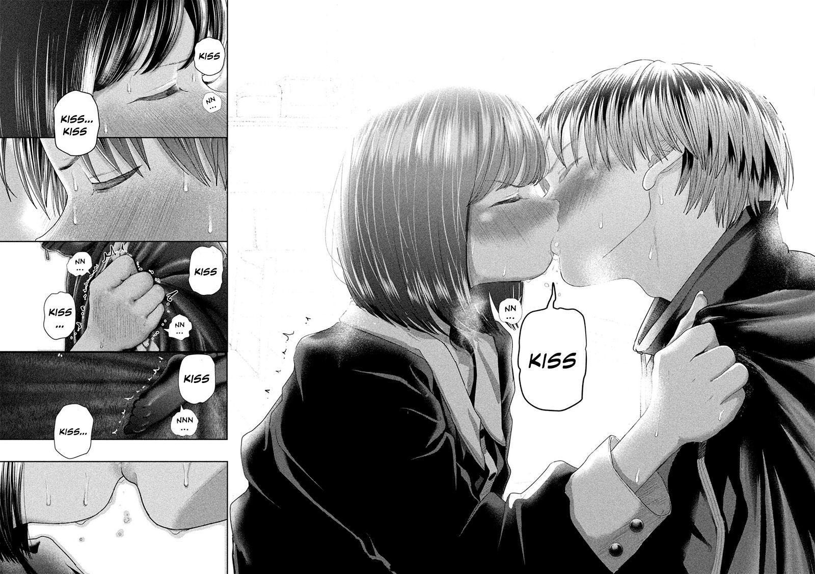 Nezumi no Hatsukoi Chap 42 - Next Chap 43