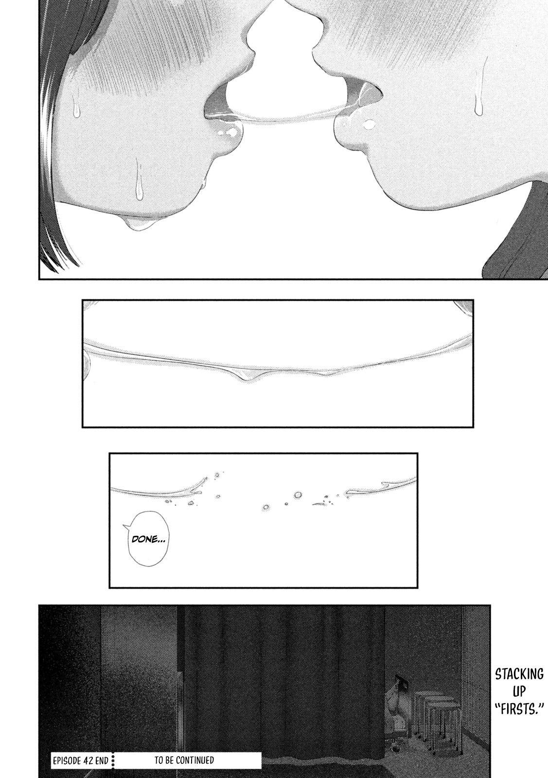 Nezumi no Hatsukoi Chap 42 - Next Chap 43