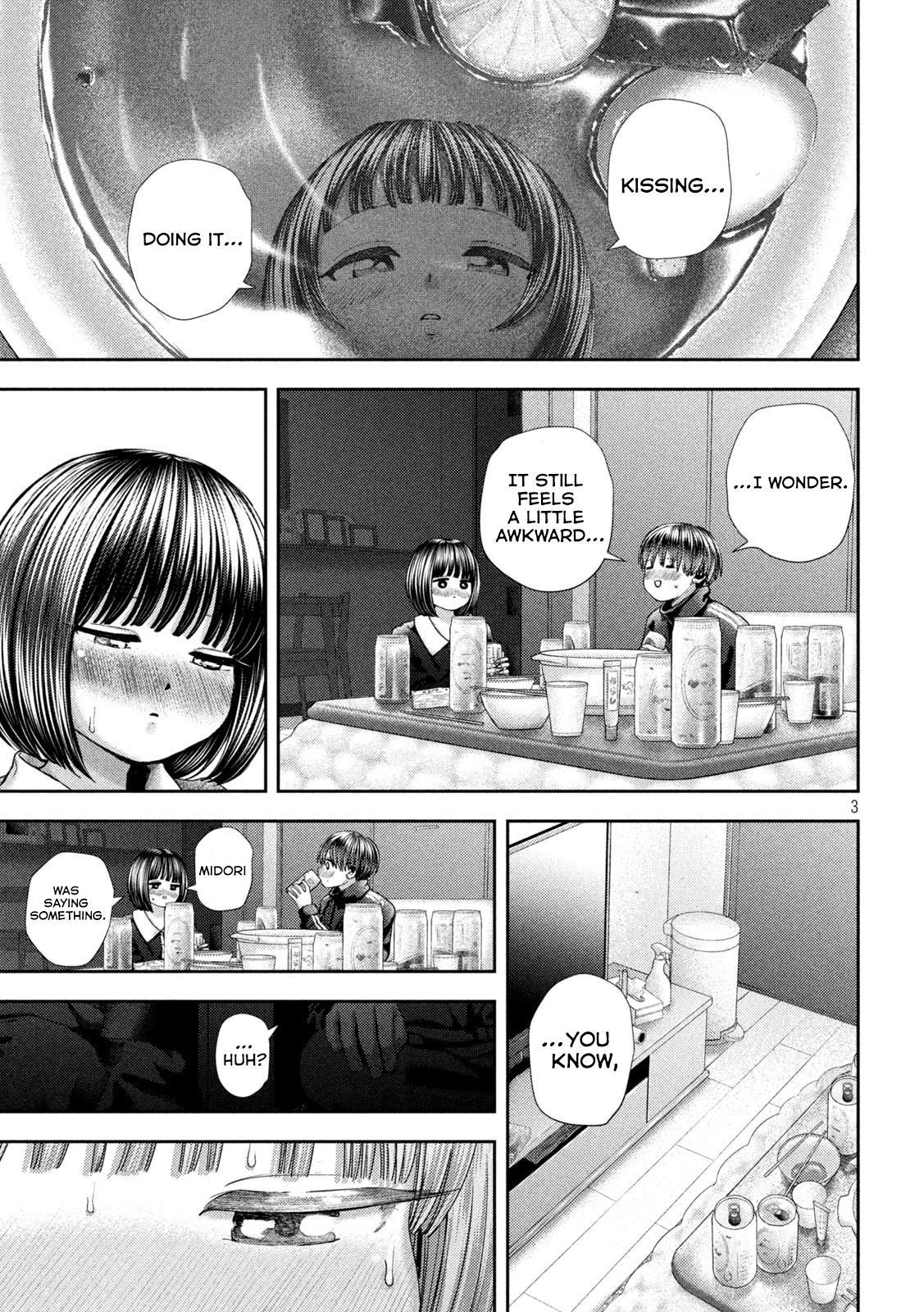 Nezumi no Hatsukoi Chap 42 - Next Chap 43