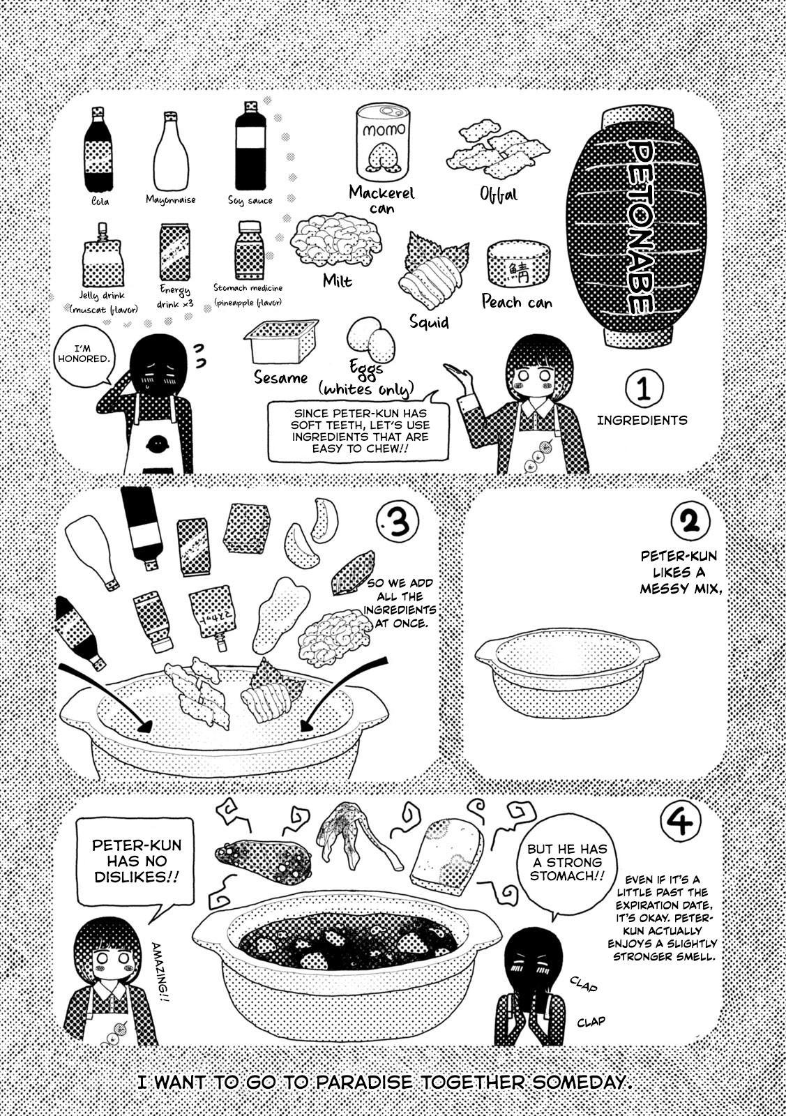 Nezumi no Hatsukoi Chap 43 - Next Chap 44