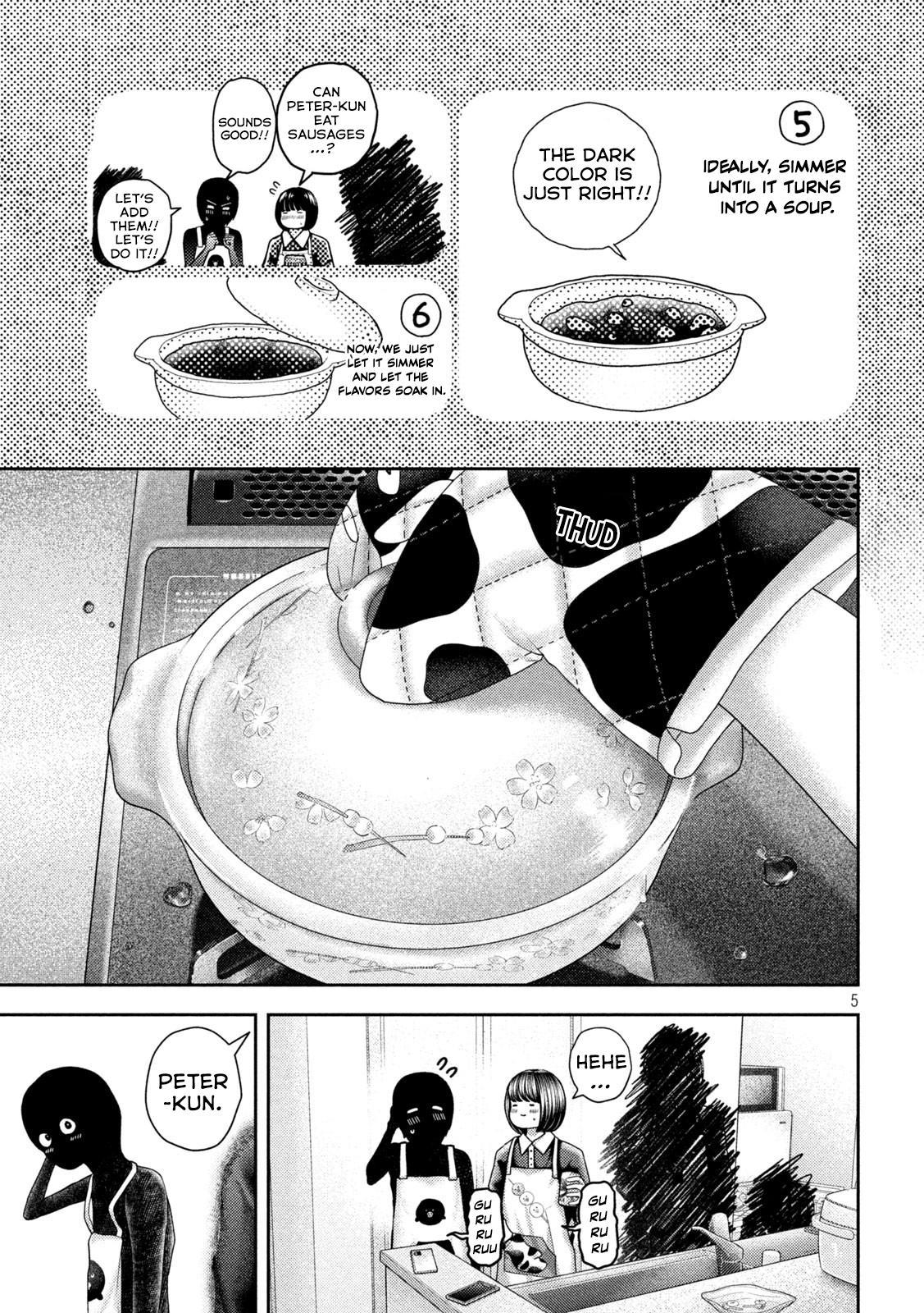 Nezumi no Hatsukoi Chap 43 - Next Chap 44