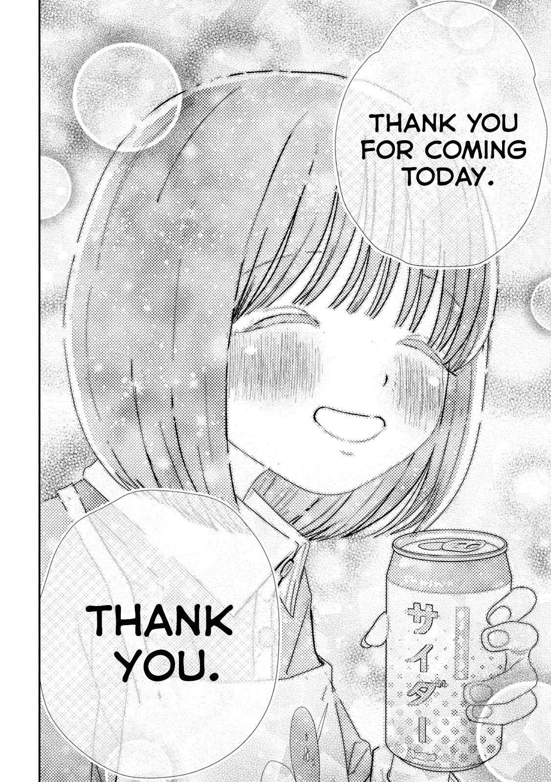 Nezumi no Hatsukoi Chap 43 - Next Chap 44