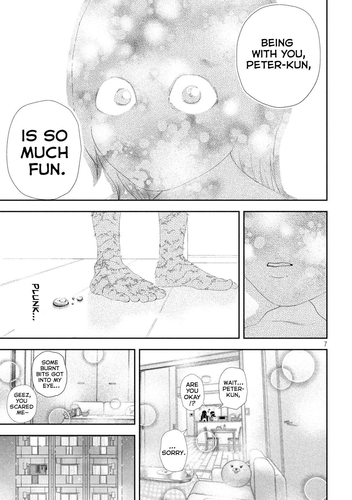 Nezumi no Hatsukoi Chap 43 - Next Chap 44