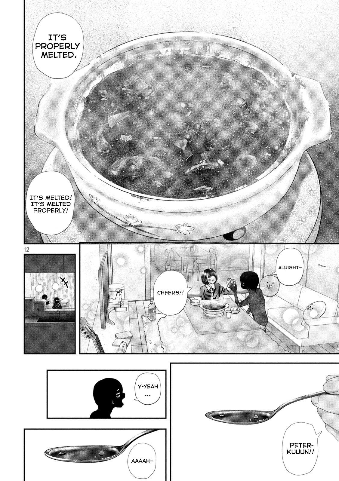 Nezumi no Hatsukoi Chap 43 - Next Chap 44