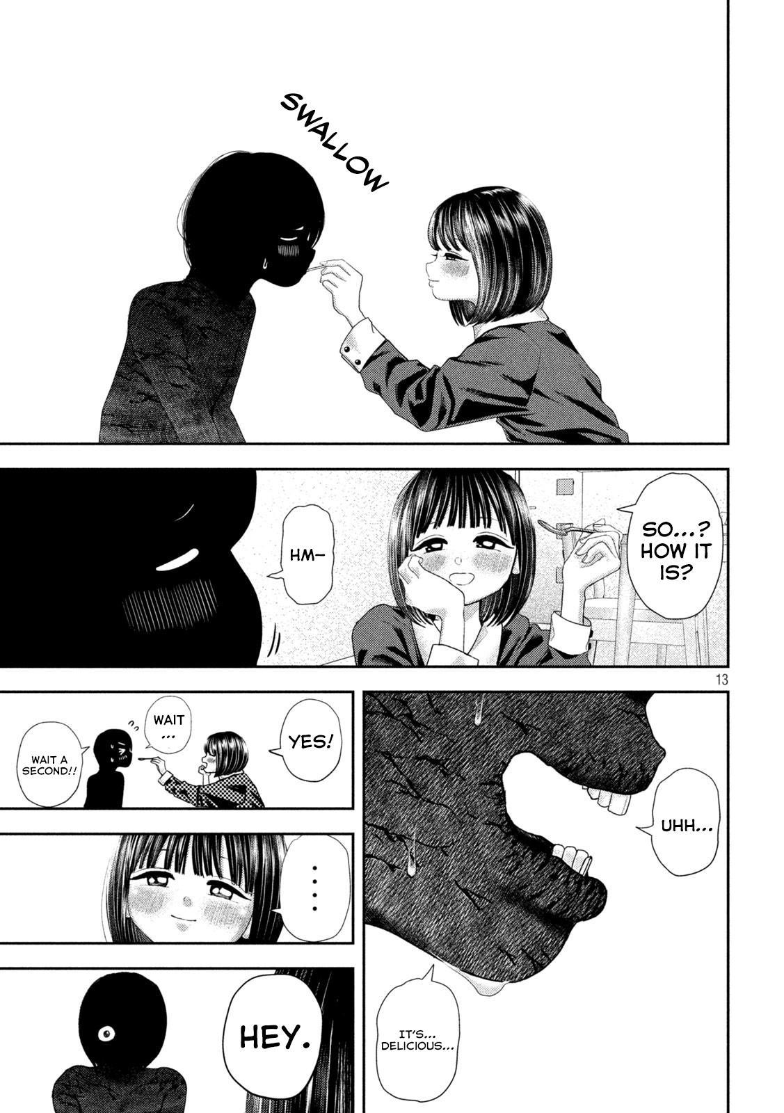 Nezumi no Hatsukoi Chap 43 - Next Chap 44