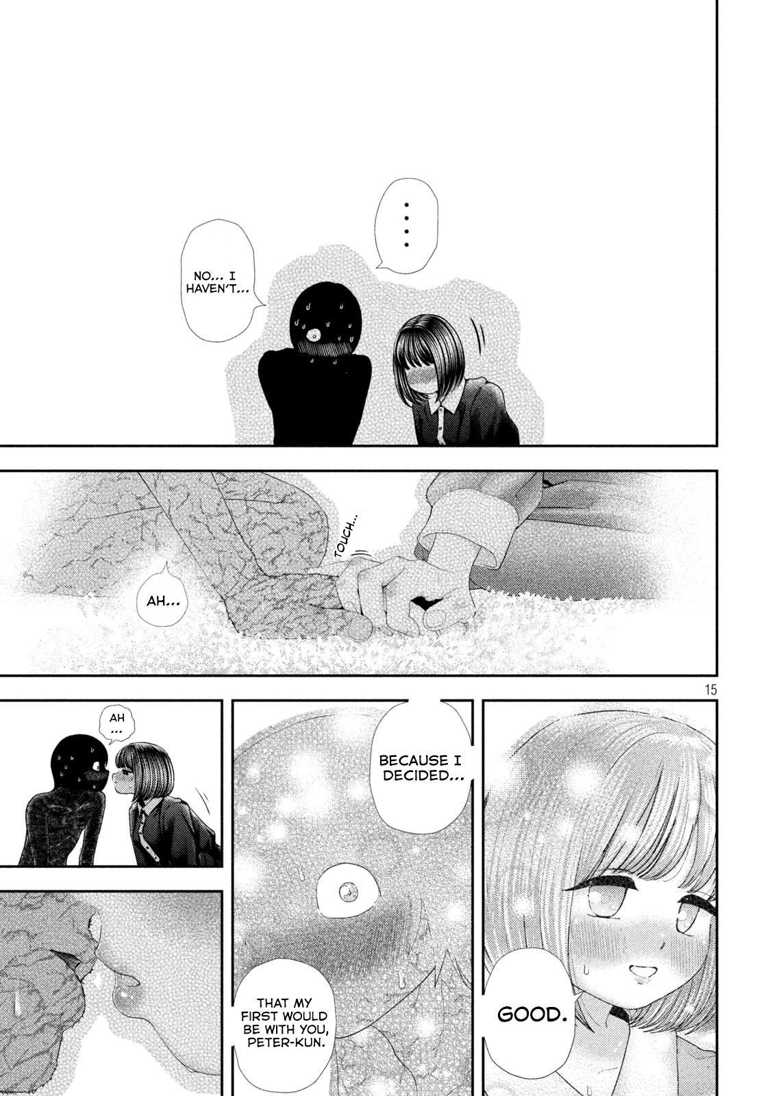 Nezumi no Hatsukoi Chap 43 - Next Chap 44