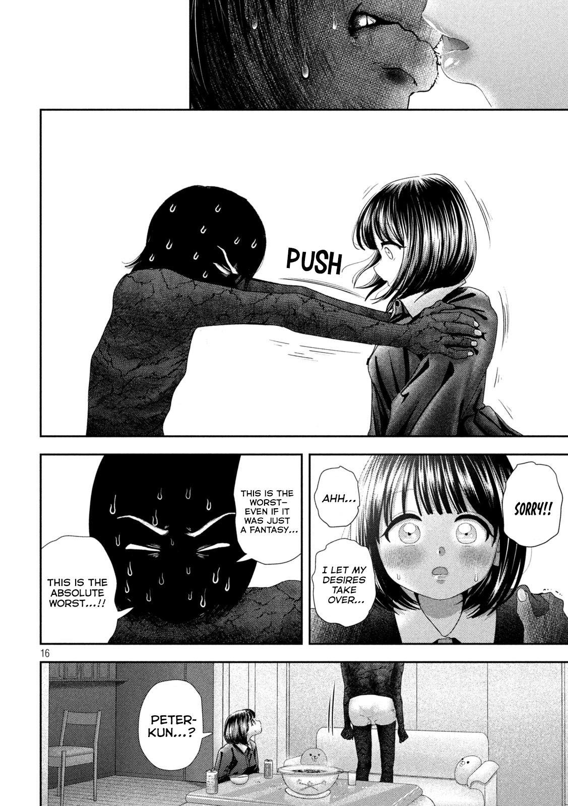 Nezumi no Hatsukoi Chap 43 - Next Chap 44