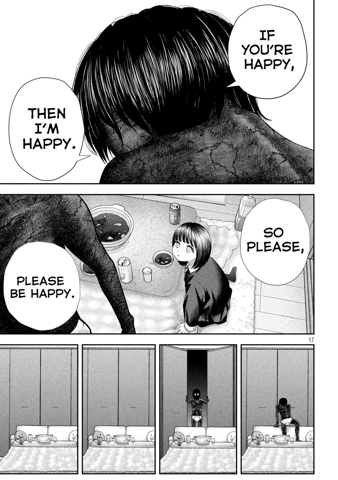 Nezumi no Hatsukoi Chap 43 - Next Chap 44