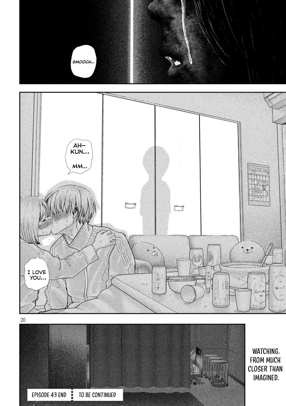 Nezumi no Hatsukoi Chap 43 - Next Chap 44