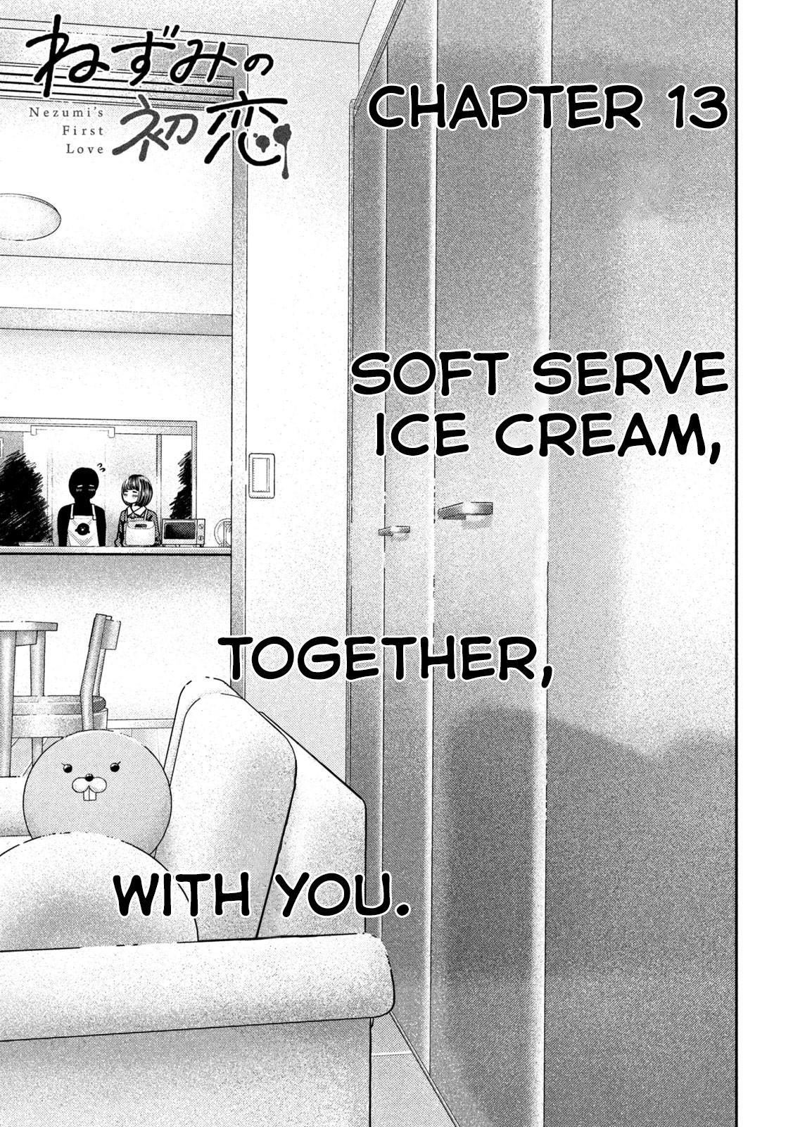 Nezumi no Hatsukoi Chap 43 - Next Chap 44