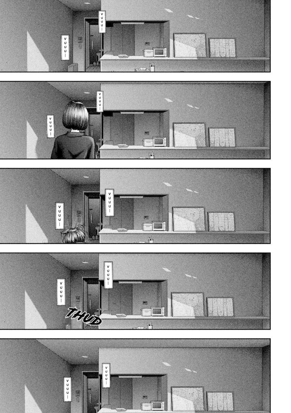 Nezumi no Hatsukoi Chap 57 - Next Chap 58