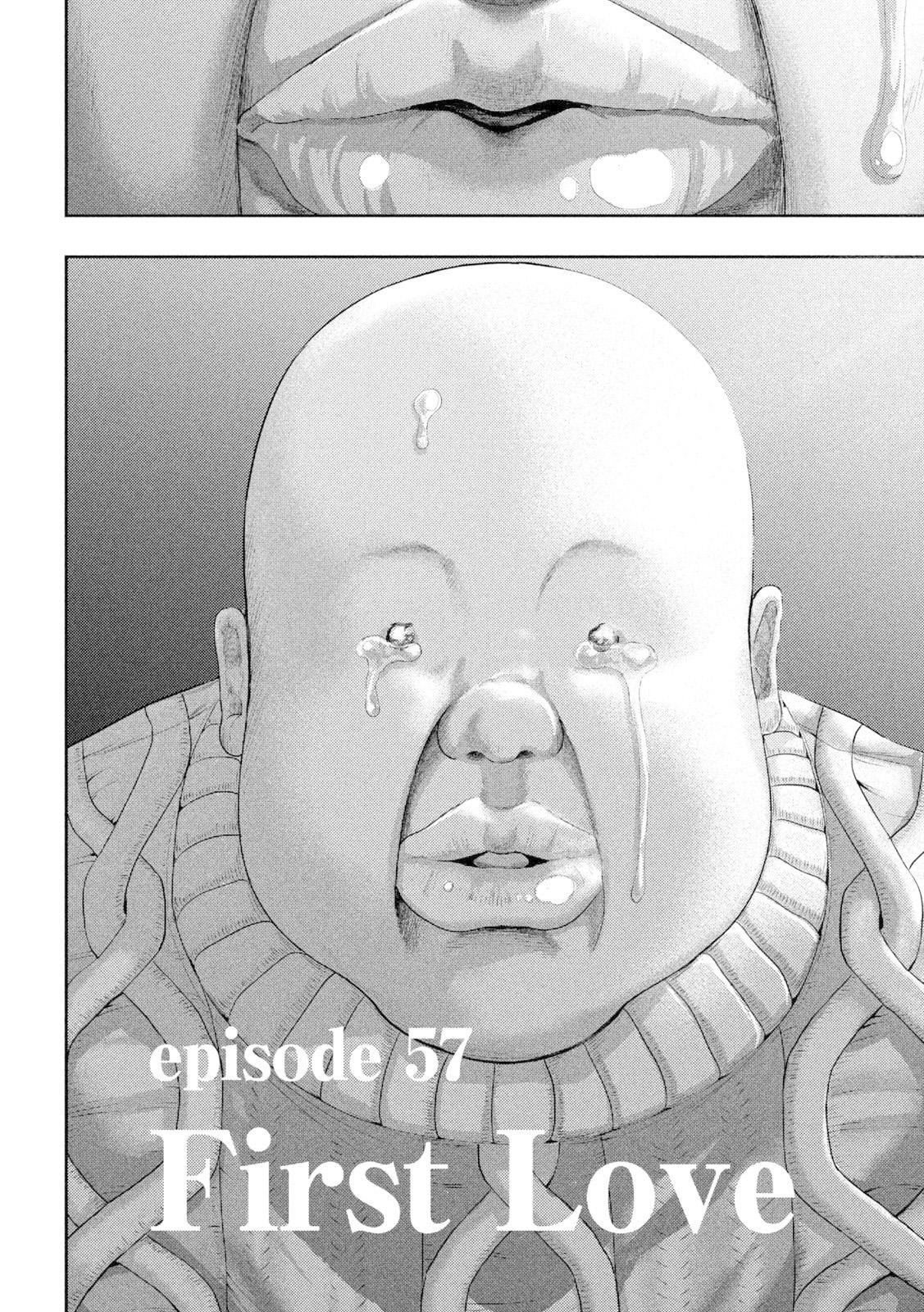 Nezumi no Hatsukoi Chap 57 - Next Chap 58