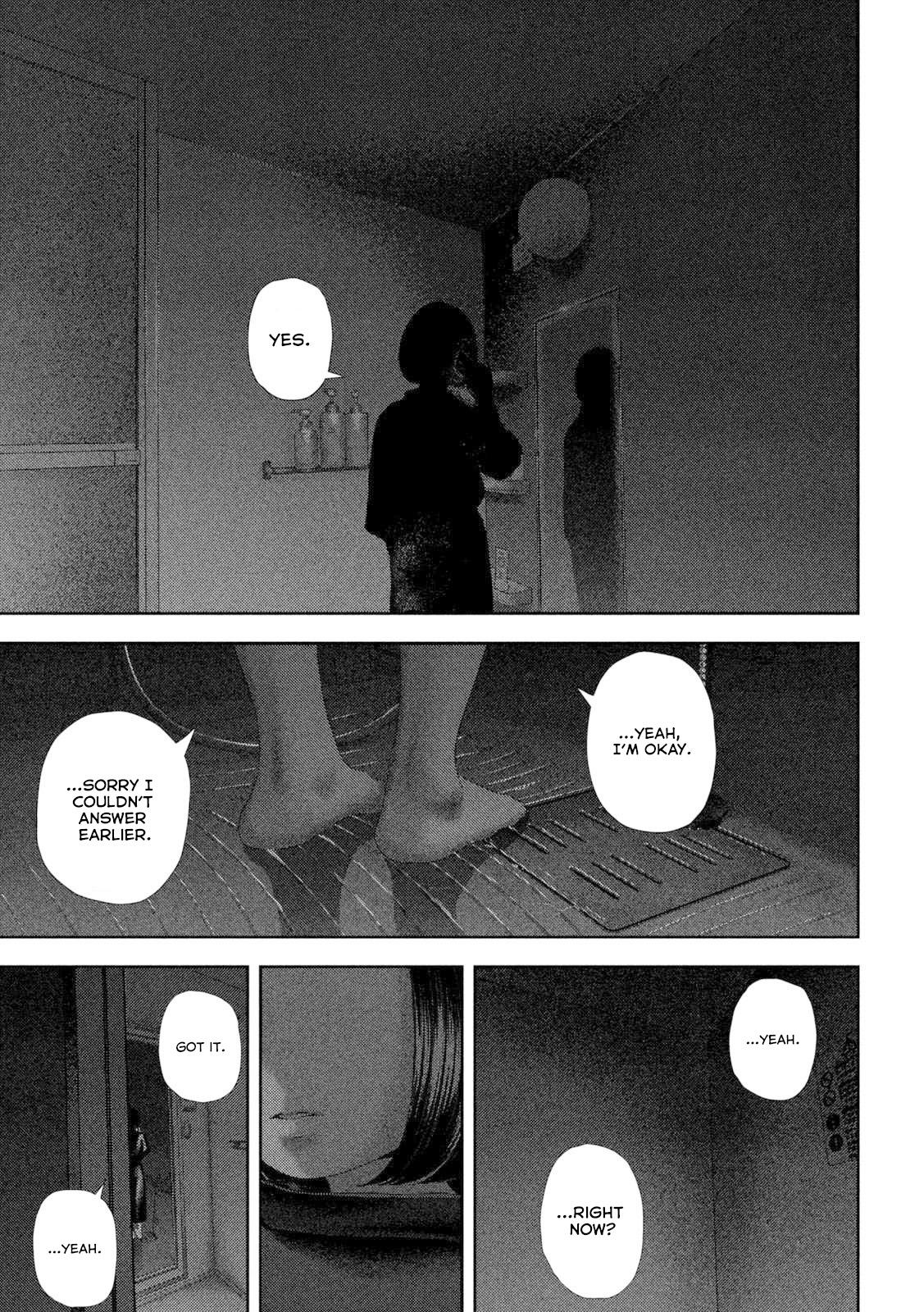 Nezumi no Hatsukoi Chap 57 - Next Chap 58