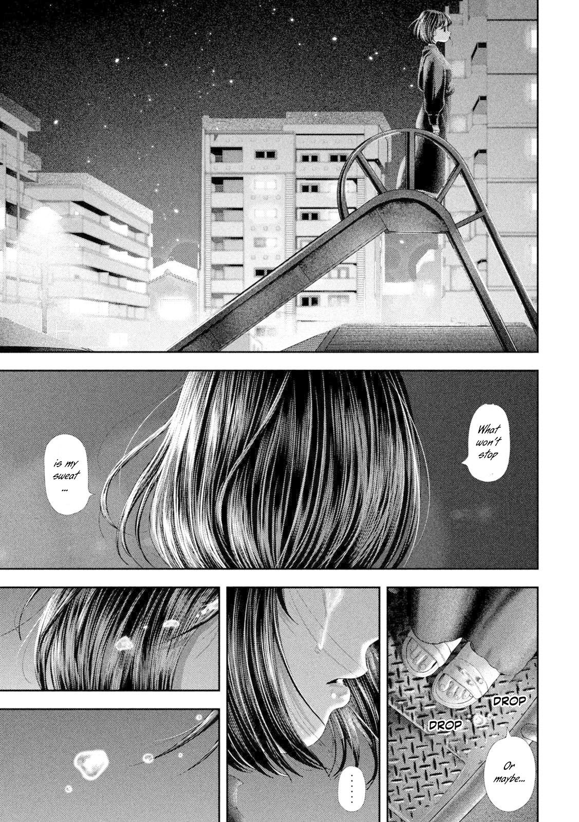 Nezumi no Hatsukoi Chap 57 - Next Chap 58