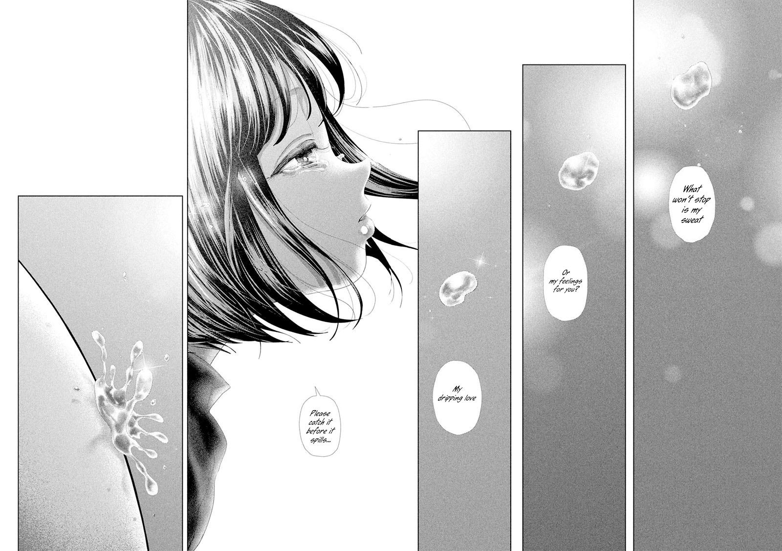 Nezumi no Hatsukoi Chap 57 - Next Chap 58