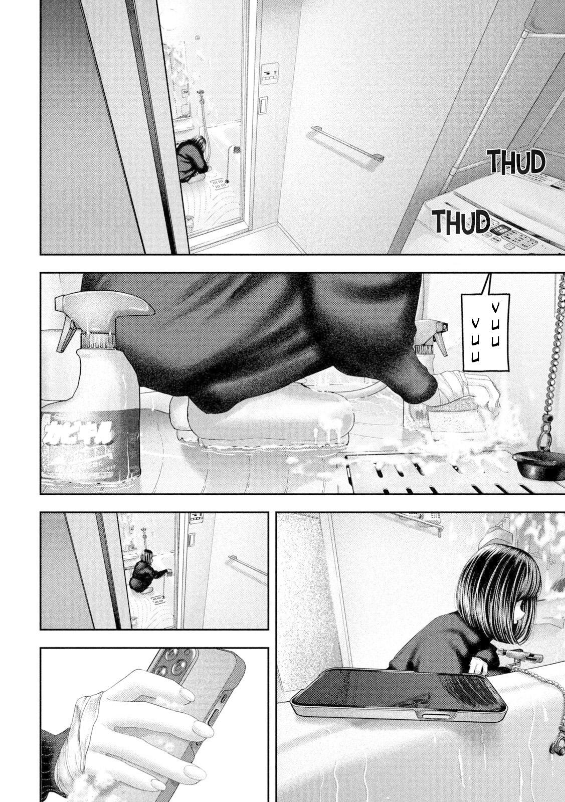 Nezumi no Hatsukoi Chap 57 - Next Chap 58