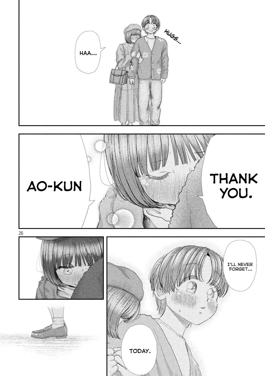 Nezumi no Hatsukoi Chap 54 - Next Chap 55
