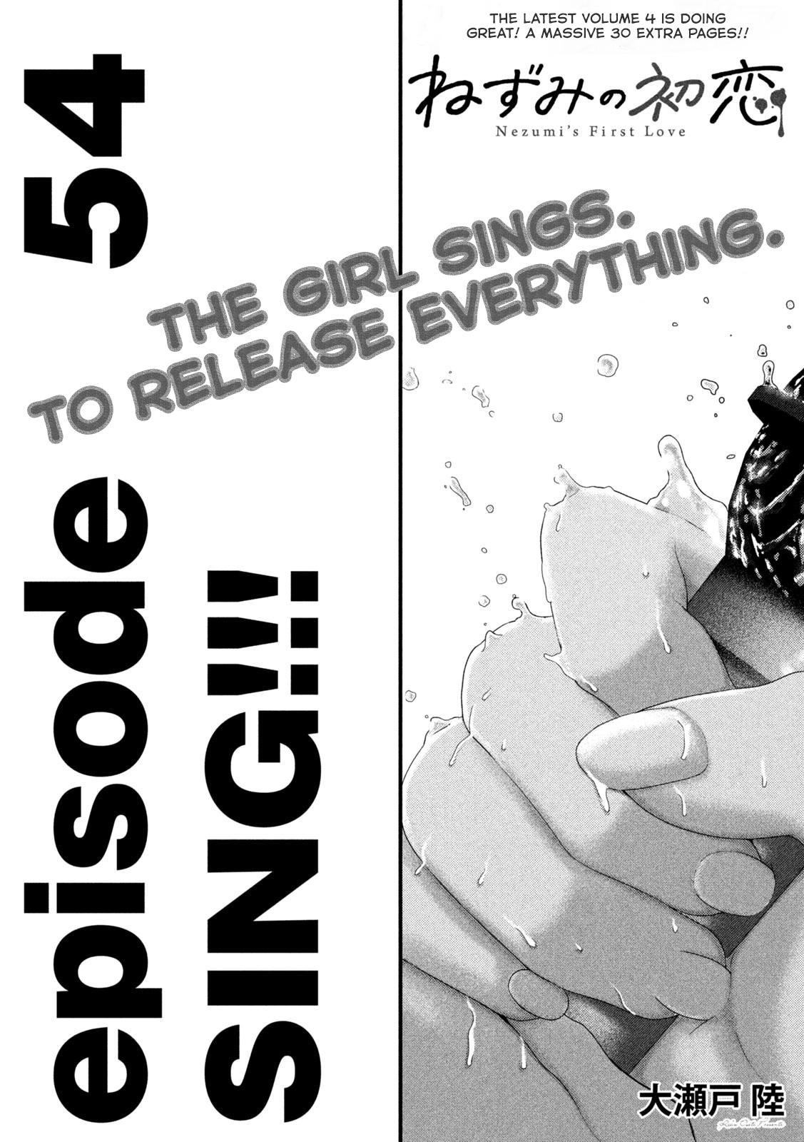 Nezumi no Hatsukoi Chap 54 - Next Chap 55