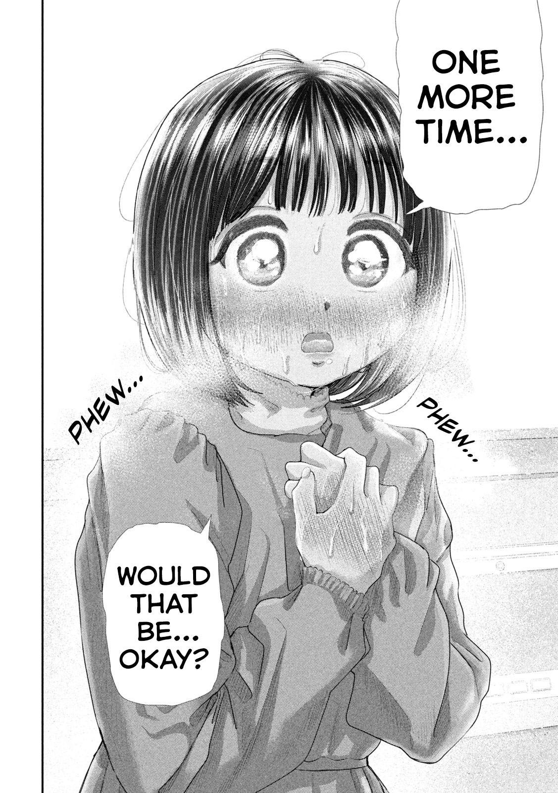 Nezumi no Hatsukoi Chap 54 - Next Chap 55