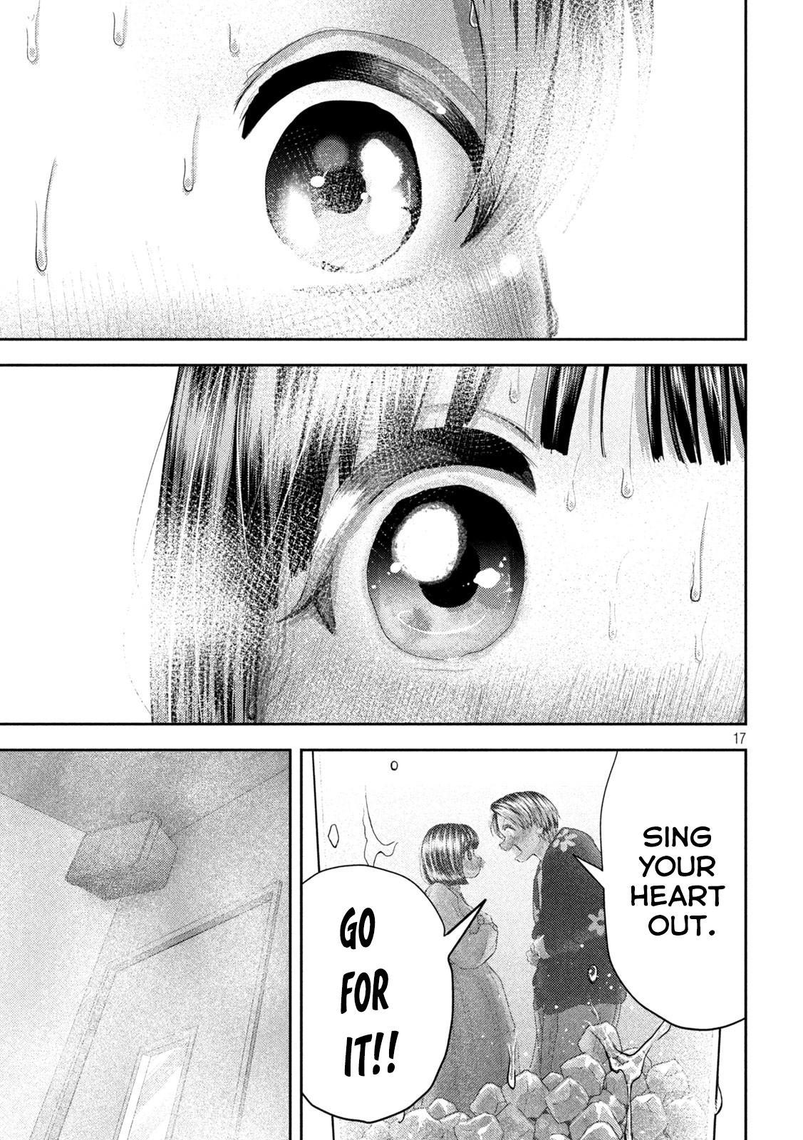 Nezumi no Hatsukoi Chap 54 - Next Chap 55