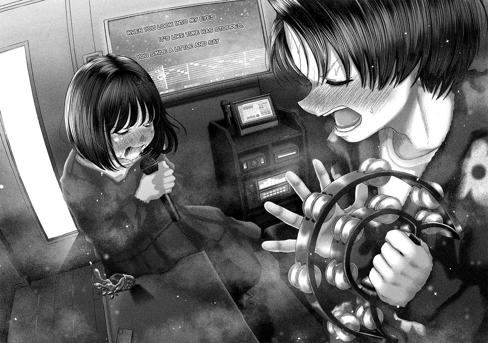 Nezumi no Hatsukoi Chap 54 - Next Chap 55