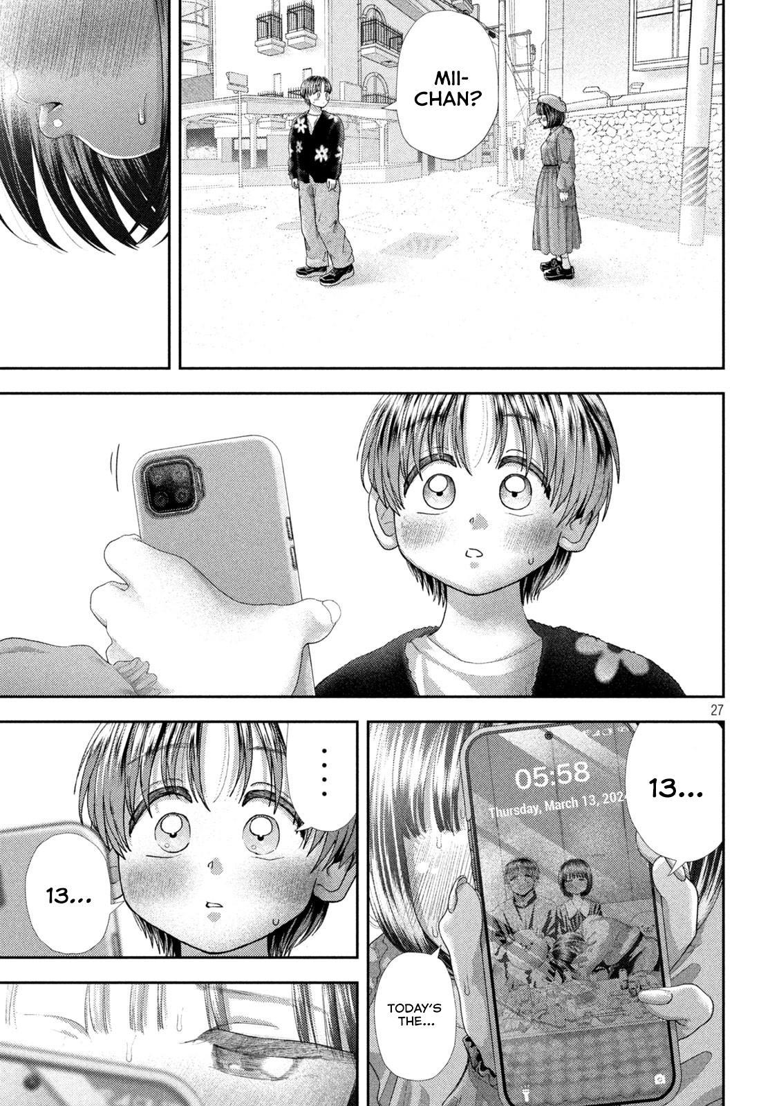 Nezumi no Hatsukoi Chap 54 - Next Chap 55