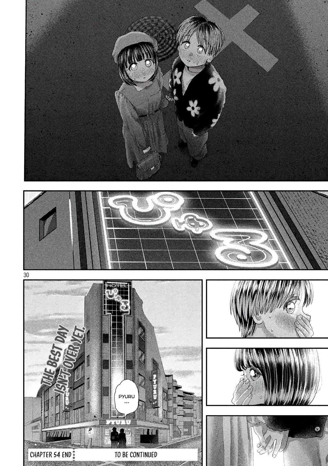 Nezumi no Hatsukoi Chap 54 - Next Chap 55