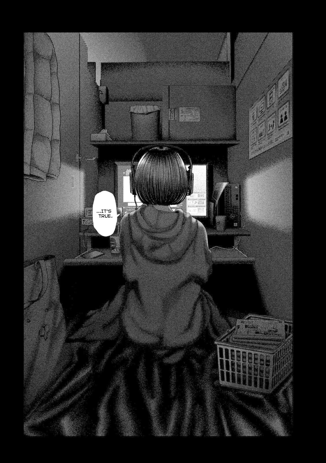 Nezumi no Hatsukoi Chap 54.5 - Next Chap 55.5