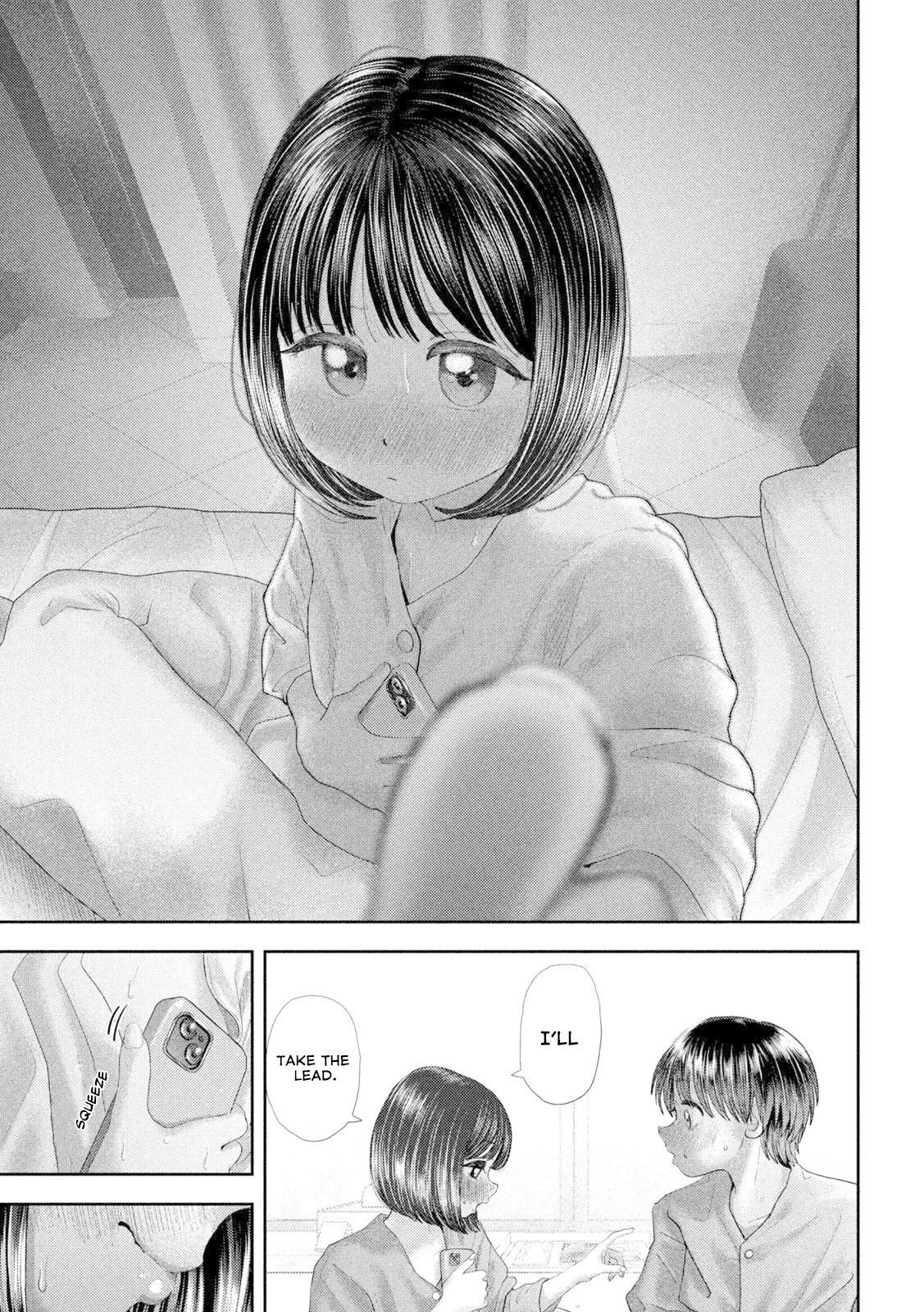 Nezumi no Hatsukoi Chap 55 - Next Chap 56