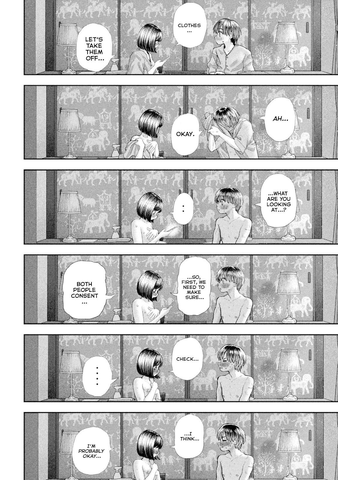 Nezumi no Hatsukoi Chap 55 - Next Chap 56