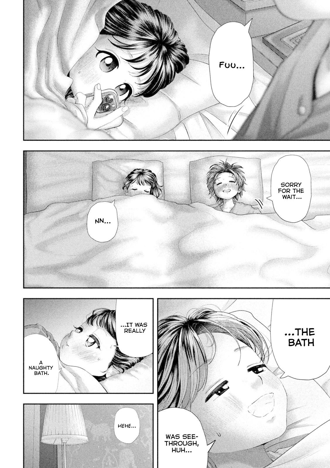 Nezumi no Hatsukoi Chap 55 - Next Chap 56