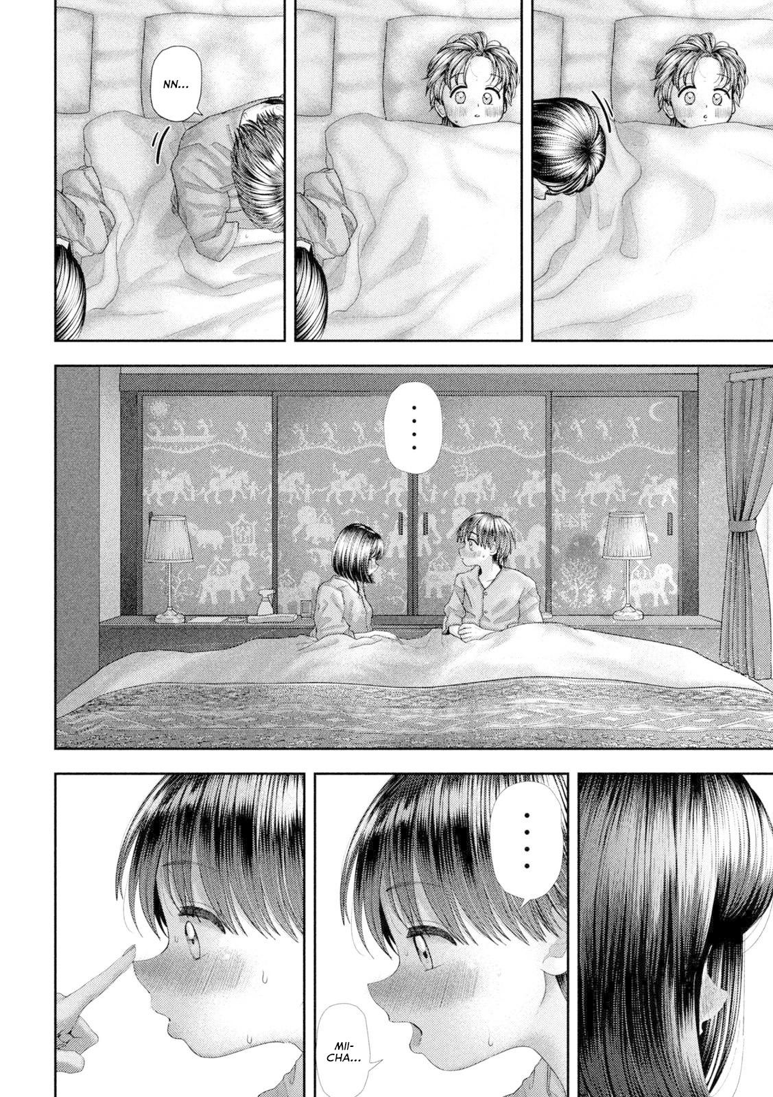 Nezumi no Hatsukoi Chap 55 - Next Chap 56