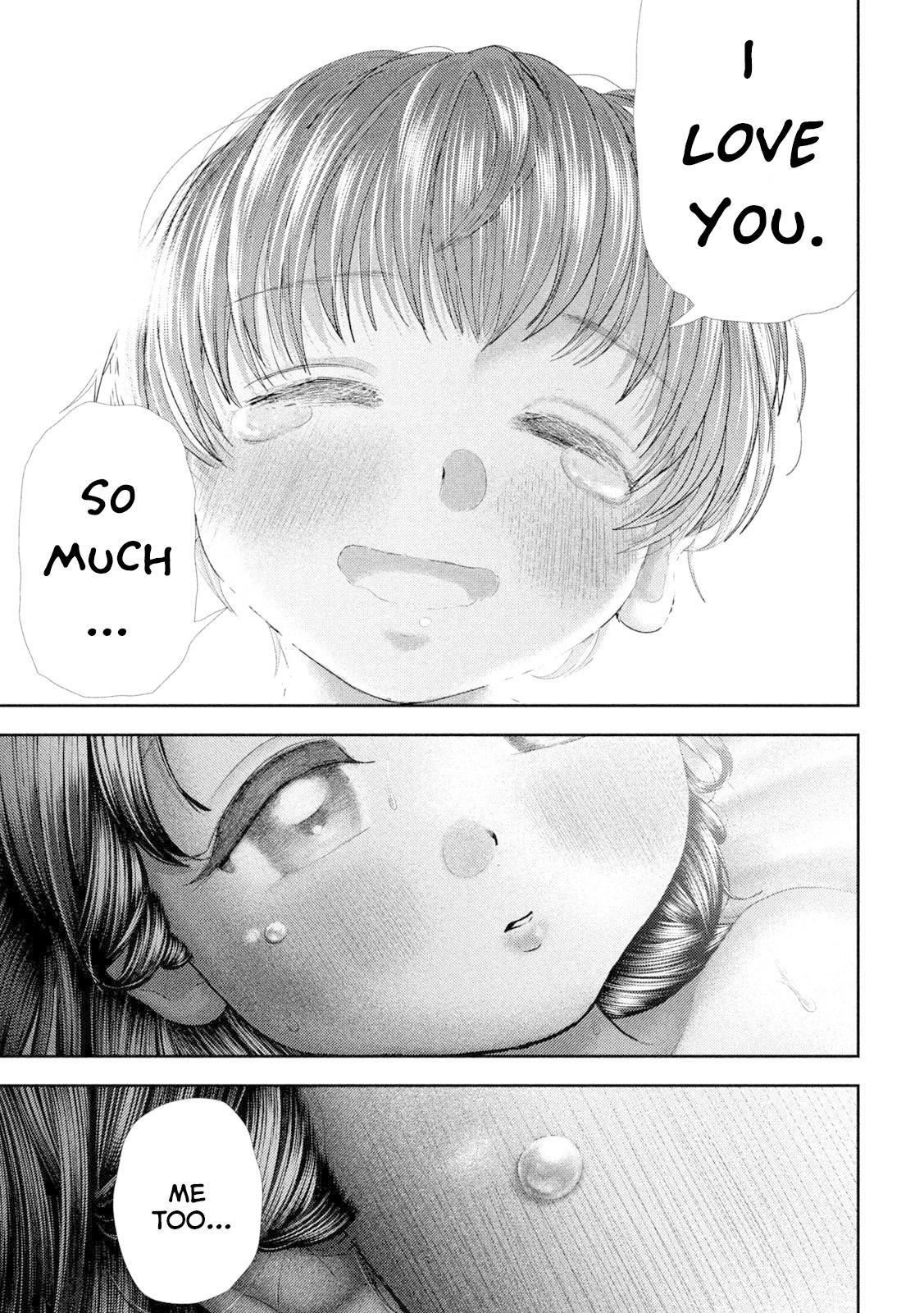 Nezumi no Hatsukoi Chap 55 - Next Chap 56