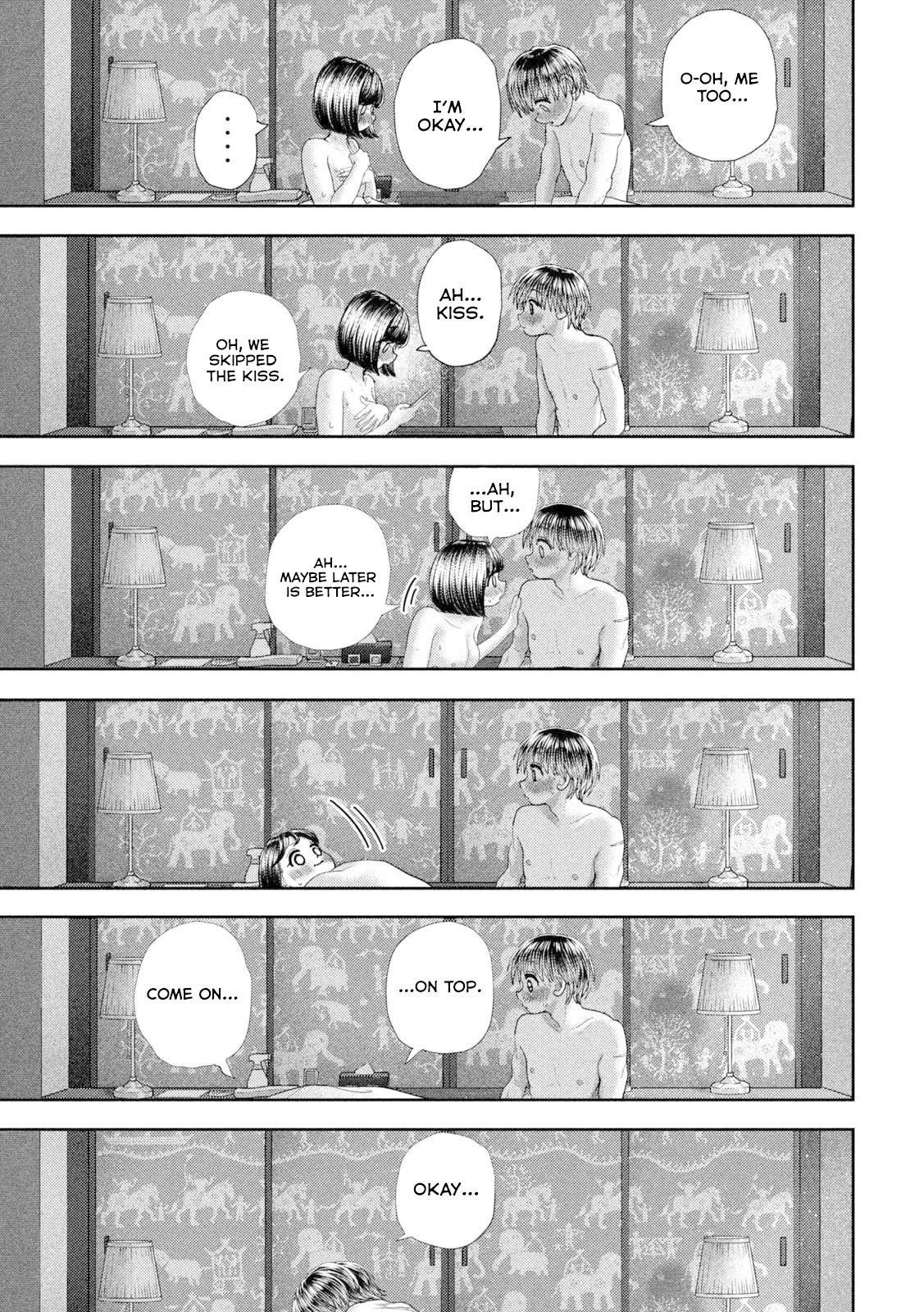 Nezumi no Hatsukoi Chap 55 - Next Chap 56