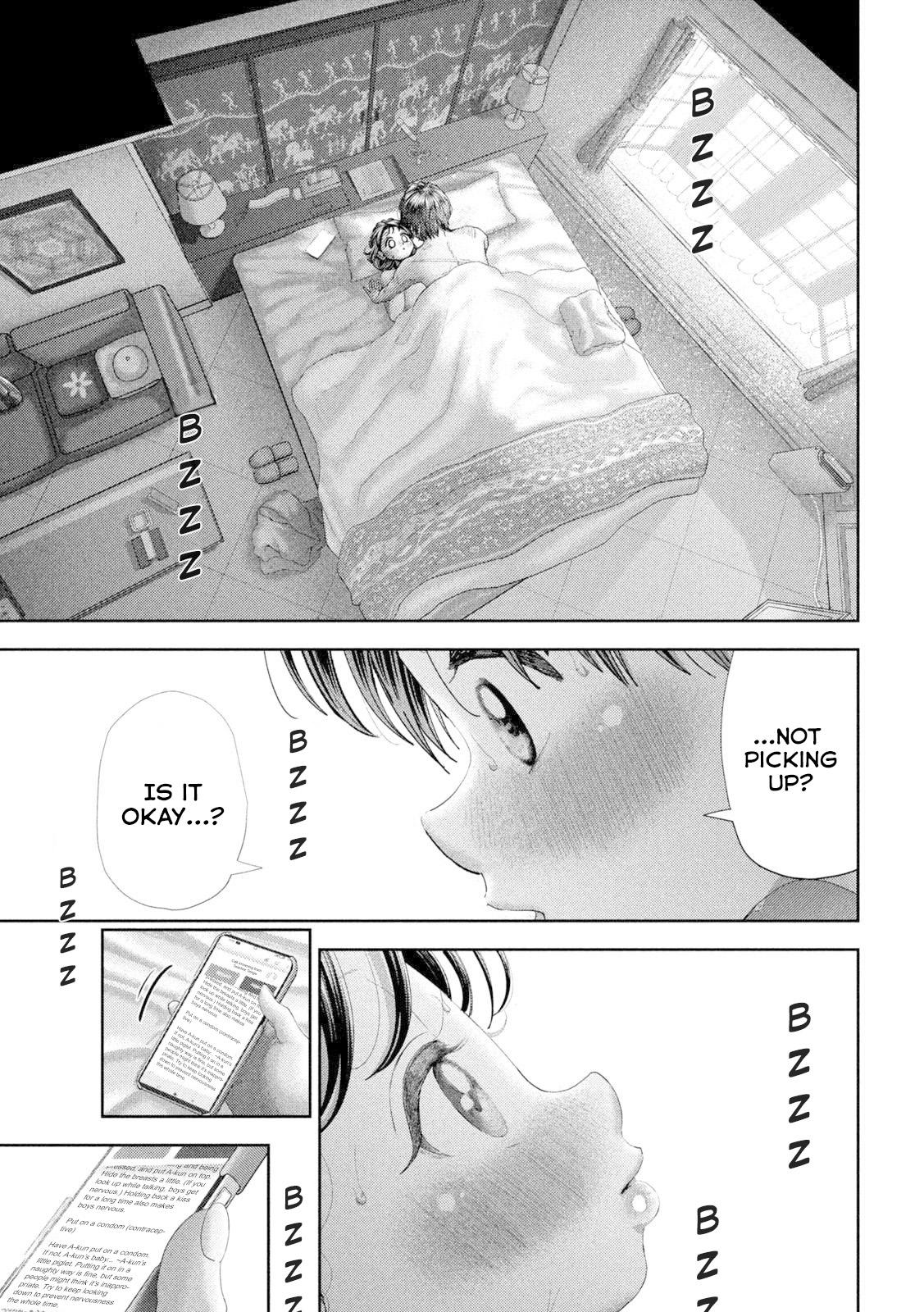 Nezumi no Hatsukoi Chap 55 - Next Chap 56