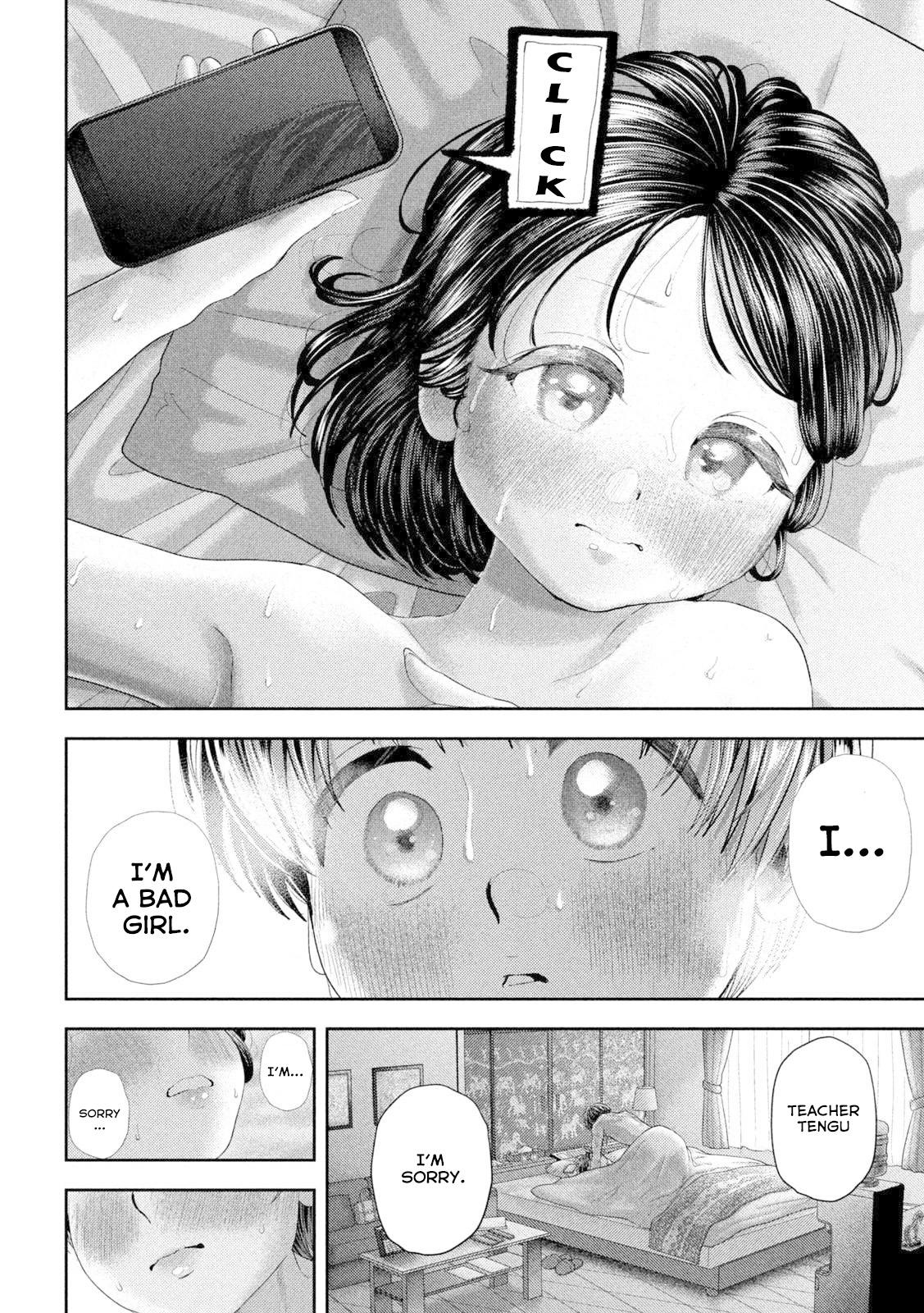 Nezumi no Hatsukoi Chap 55 - Next Chap 56