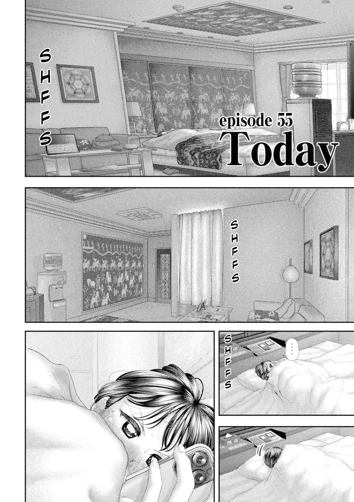 Nezumi no Hatsukoi Chap 55 - Next Chap 56