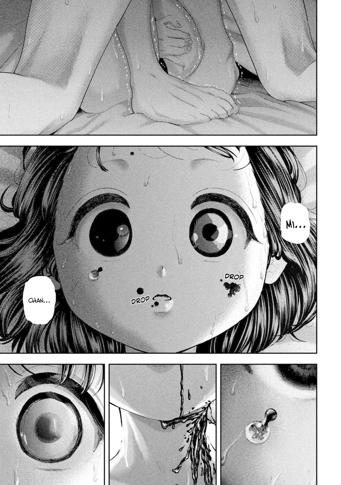 Nezumi no Hatsukoi Chap 56 - Next Chap 57